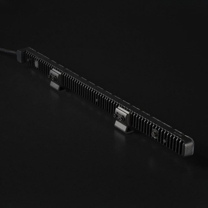 Proiector LED Omologat, Strands Nuuk E-Line 80W - EDK.ro