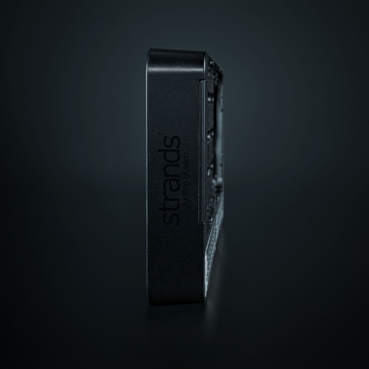 Proiector LED Omologat, Strands Nuuk E-Line Duo - EDK.ro