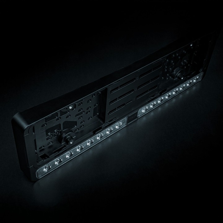 Proiector LED Omologat, Strands Nuuk E-Line Duo - EDK.ro