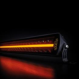 EC Approved LED Projector, Strands Siberia Outlaw 22" - EDK.ro