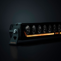 Proiector LED Omologat, Strands Dark Knight 20" - EDK.ro