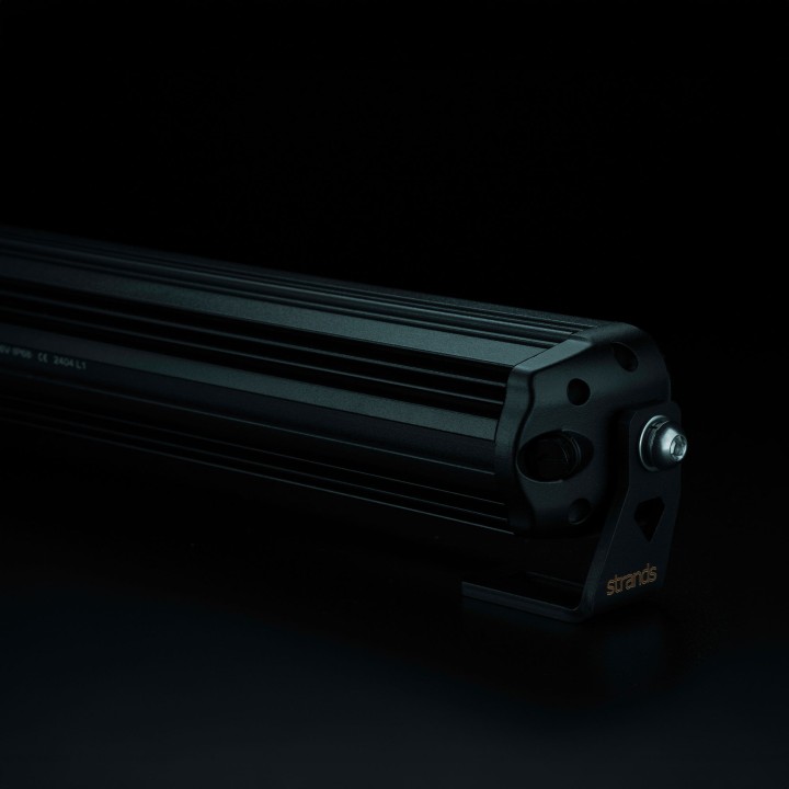 Proiector LED Omologat, Strands Dark Knight 20" - EDK.ro