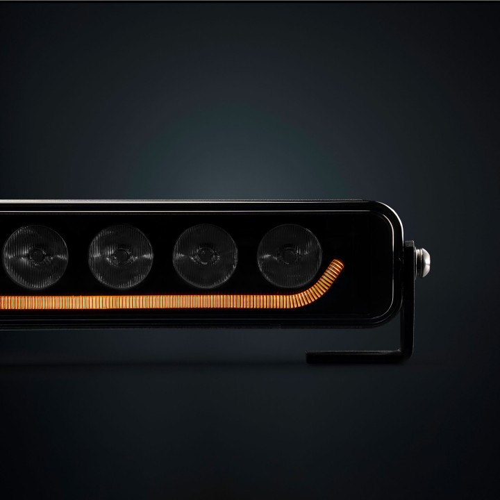 Proiector LED Omologat, Strands Dark Knight 20" - EDK.ro