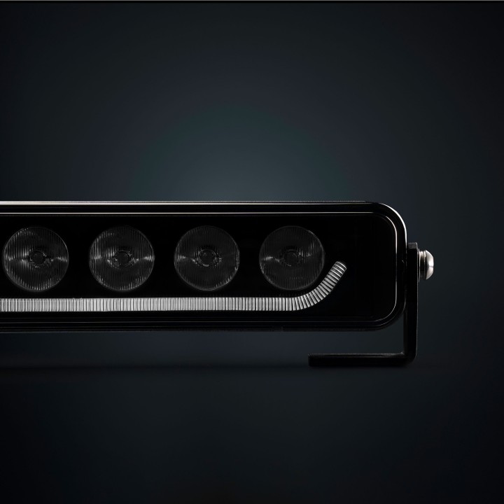 Proiector LED Omologat, Strands Dark Knight 20" - EDK.ro
