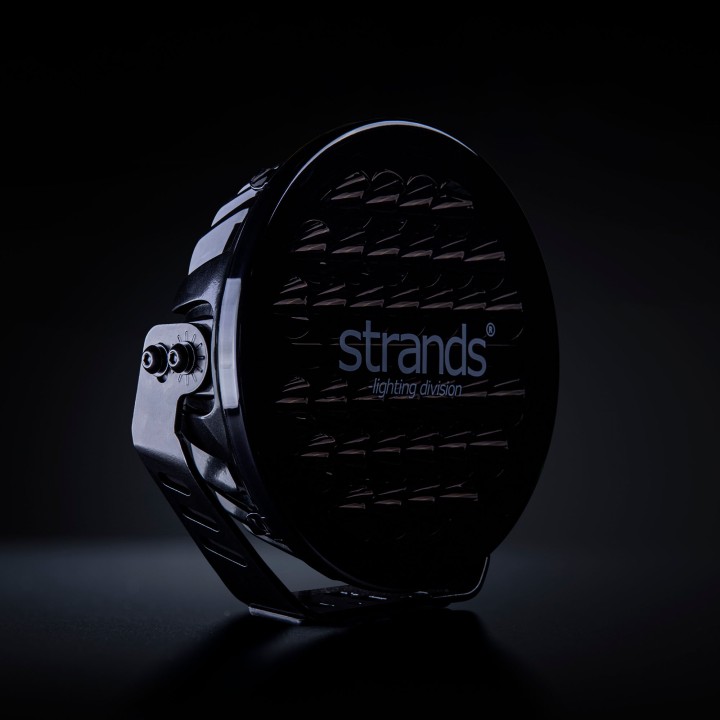 Lens Cover, Strands Siberia XP, 9" - EDK.ro