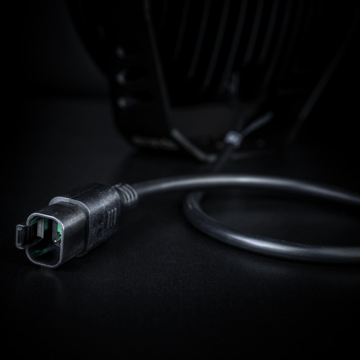 EC Approved LED Projector, Strands Siberia NR 9" - EDK.ro