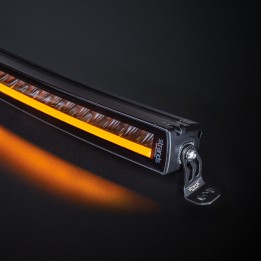 Proiector LED Omologat, Strands Siberia SRC 22" - EDK.ro