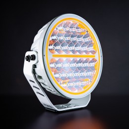 EC Approved LED Projector, Strands Siberia NR 9", White - EDK.ro