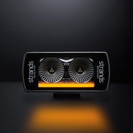 EC Approved LED Projector, Strands Siberia Next Level 6" - EDK.ro