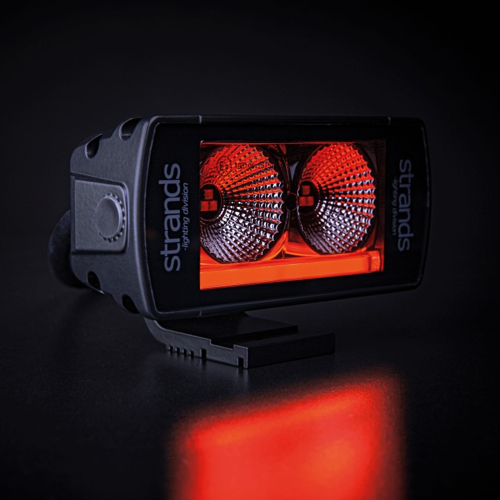 Proiector LED Omologat, Strands Siberia Next Level 6" - EDK.ro
