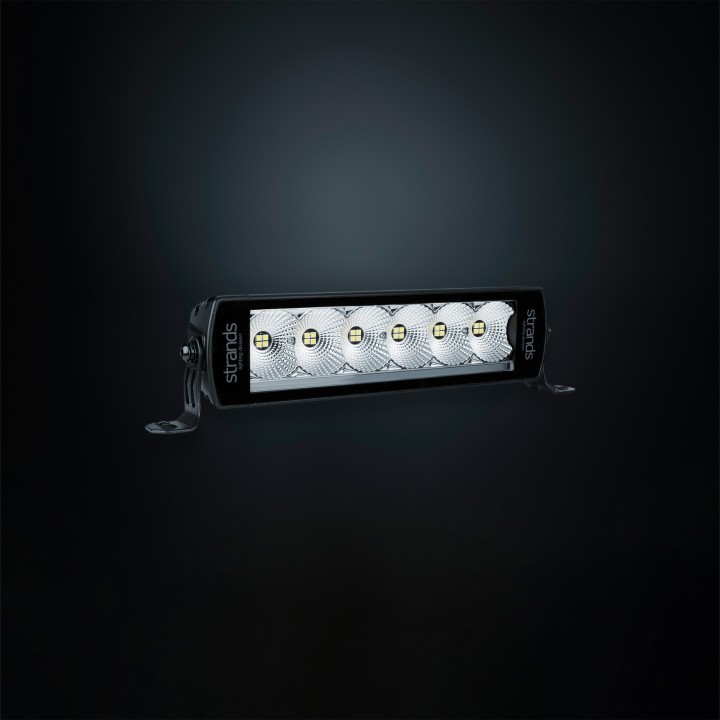 Proiector LED Omologat, Strands Siberia Next Level 11" - EDK.ro
