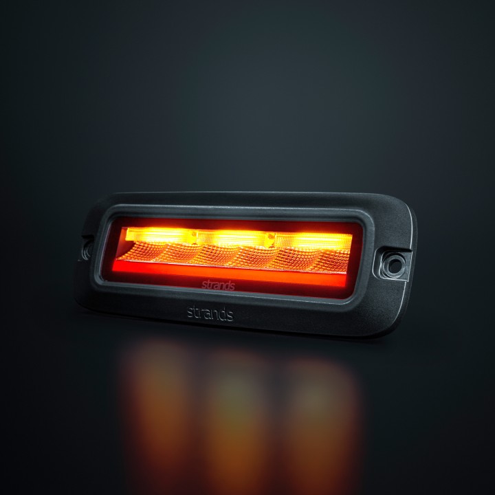 LED Warning Light, Strands Siberia MO - EDK.ro