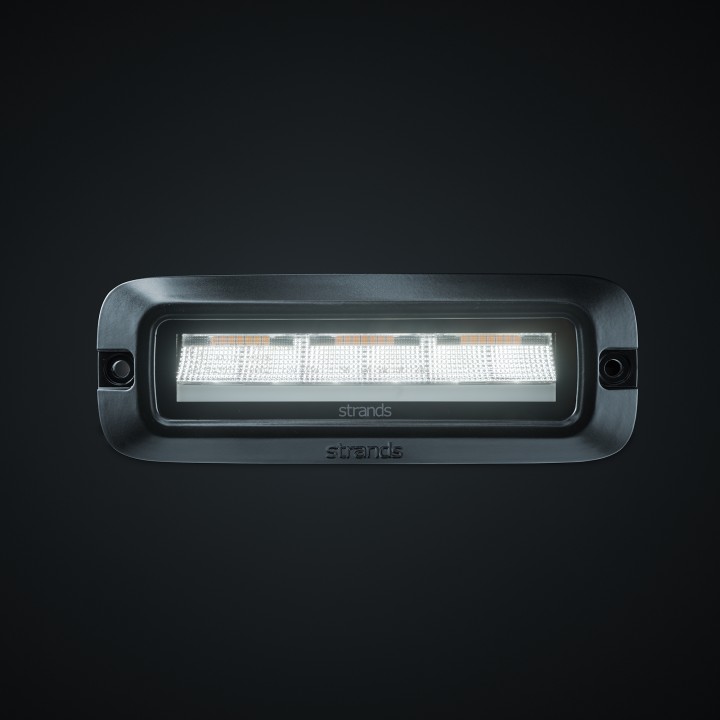 LED Warning Light, Strands Siberia MO - EDK.ro