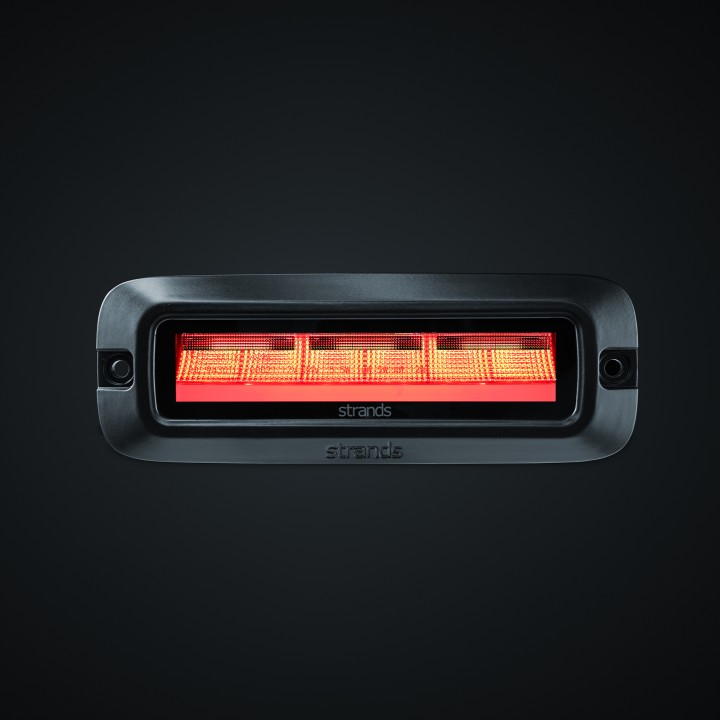 LED Warning Light, Strands Siberia MO - EDK.ro