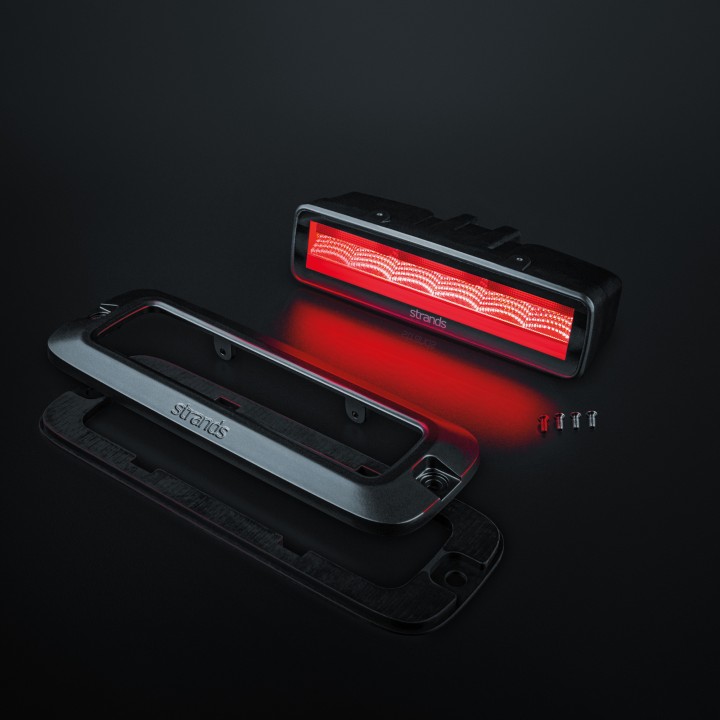Lumină LED de Avertizare, Strands Siberia MO - EDK.ro