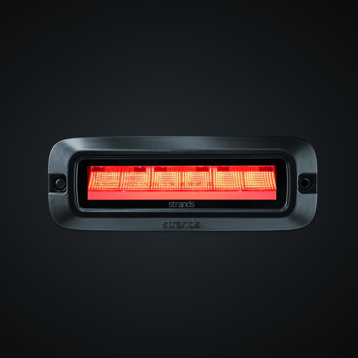 LED Warning Light, Strands Siberia MO - EDK.ro