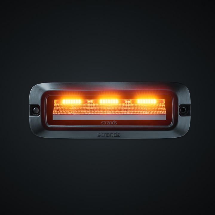 LED Warning Light, Strands Siberia MO - EDK.ro