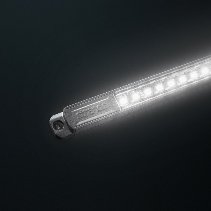 Lumină LED Pentru Interior, Strands Unity 953mm, Alb - EDK.ro