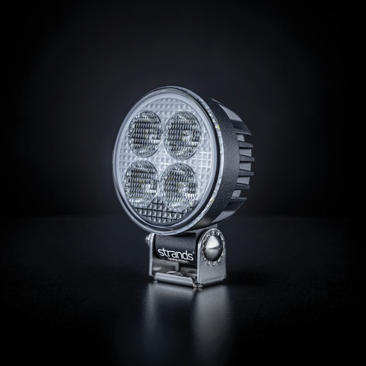 EC Approved LED Projector, Strands Unity 19W - EDK.ro