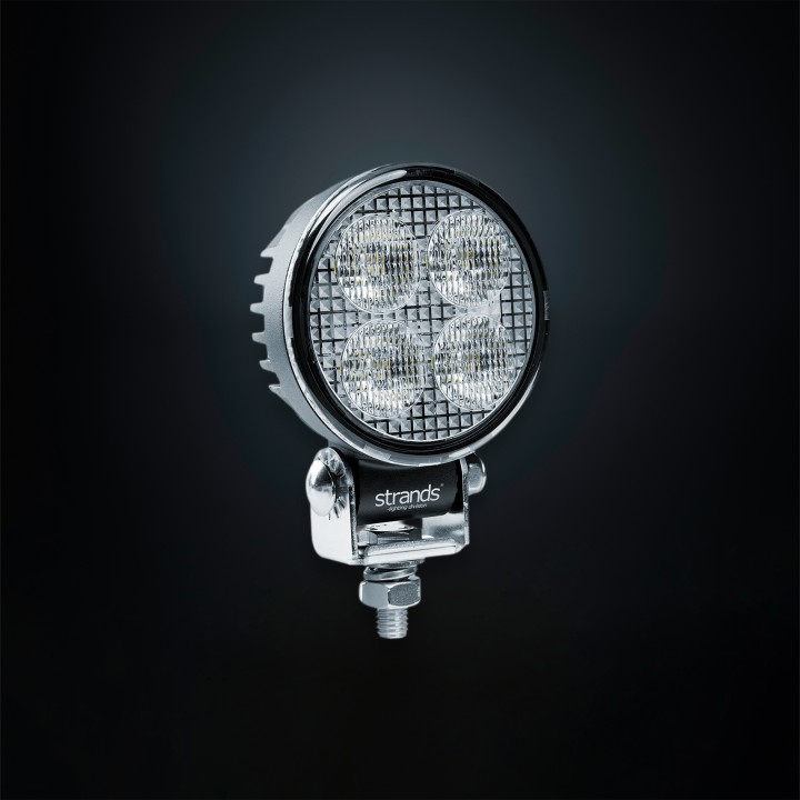 EC Approved LED Projector, Strands Unity 19W - EDK.ro