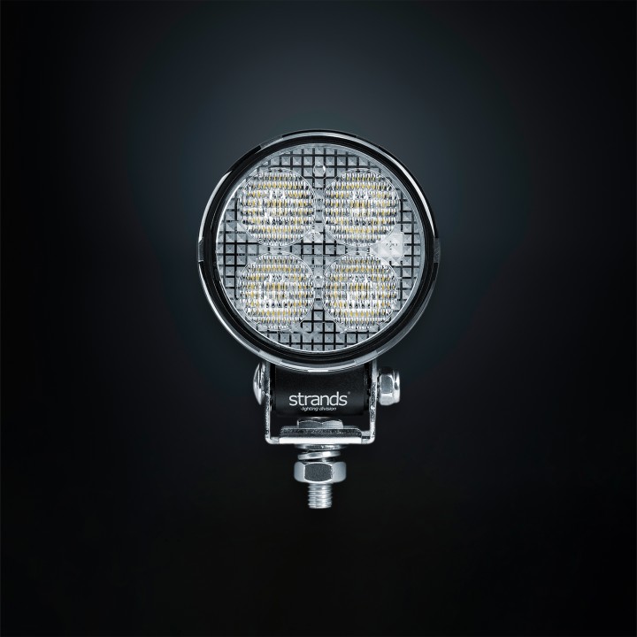 Proiector LED Omologat, Strands Unity 19W - EDK.ro