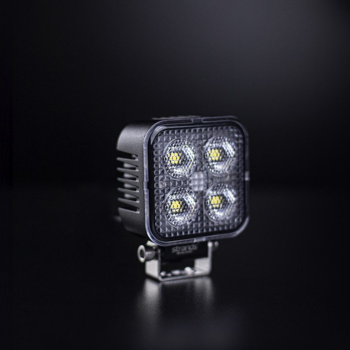 Proiector LED Omologat, Strands Unity 31W - EDK.ro