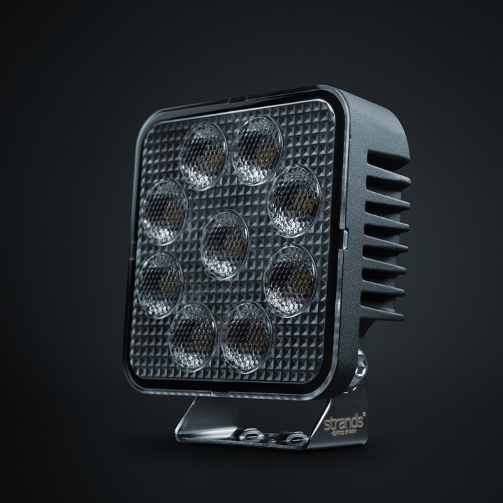 EC Approved LED Projector, Strands Unity 64W - EDK.ro