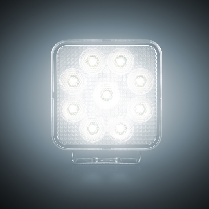EC Approved LED Projector, Strands Unity 64W - EDK.ro