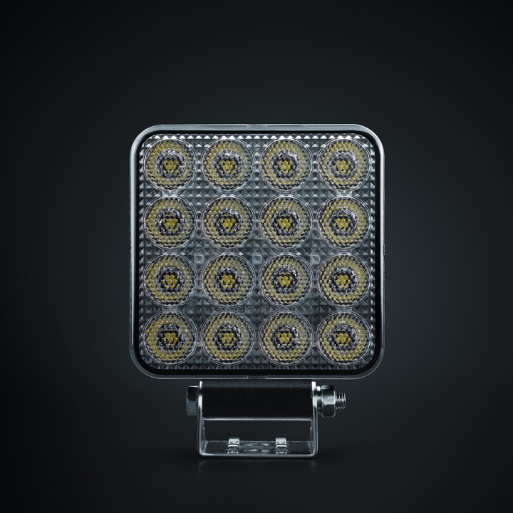 Proiector LED Omologat, Strands Unity 92W - EDK.ro
