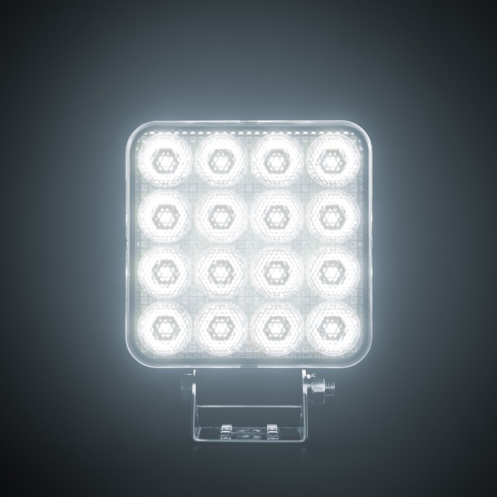 Proiector LED Omologat, Strands Unity 92W - EDK.ro