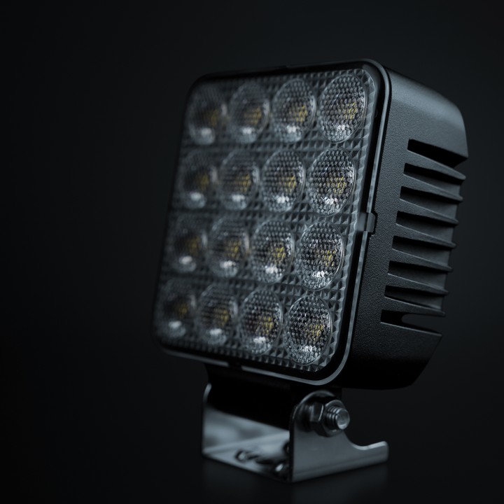 EC Approved LED Projector, Strands Unity 92W - EDK.ro