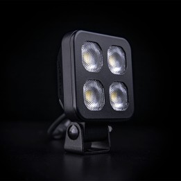 EC Approved LED Projector, Strands Dark Knight Hardcore 21W - EDK.ro