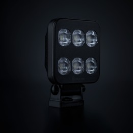 Proiector LED Omologat, Strands Dark Knight Hardcore 32W - EDK.ro