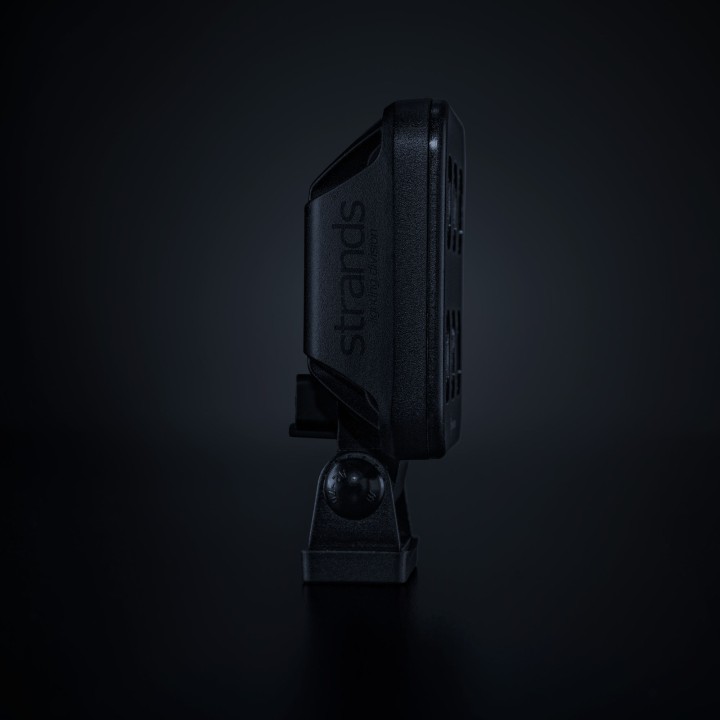 Proiector LED Omologat, Strands Dark Knight Hardcore 32W - EDK.ro