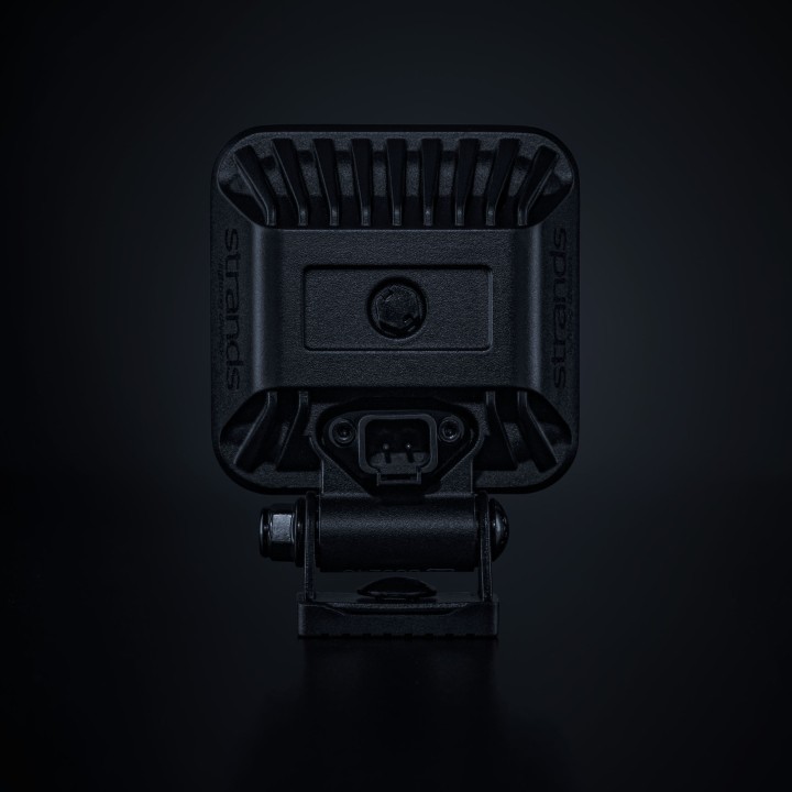 Proiector LED Omologat, Strands Dark Knight Hardcore 32W - EDK.ro