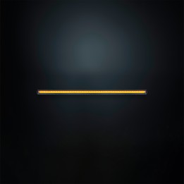 EC Approved LED Beacon Warning Light, Strands Siberia Low Rider 30" - EDK.ro