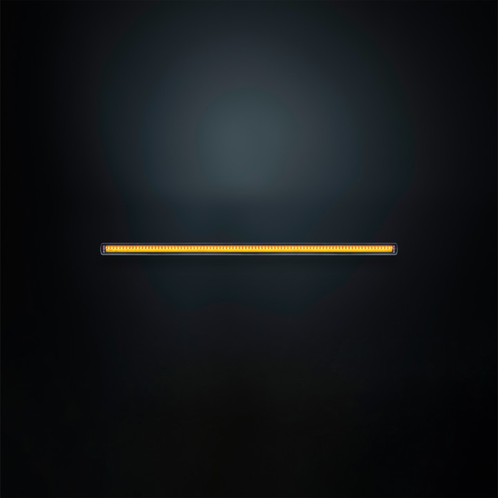 Girofar LED Omologat de Avertizare, Strands Siberia Low Rider 30" - EDK.ro