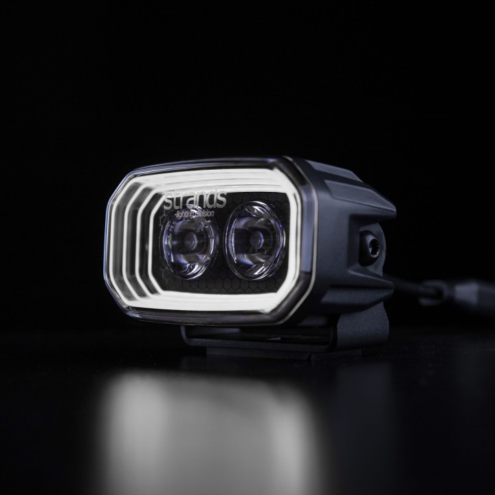 EC Approved LED Projector, Strands For9T 4" - EDK.ro