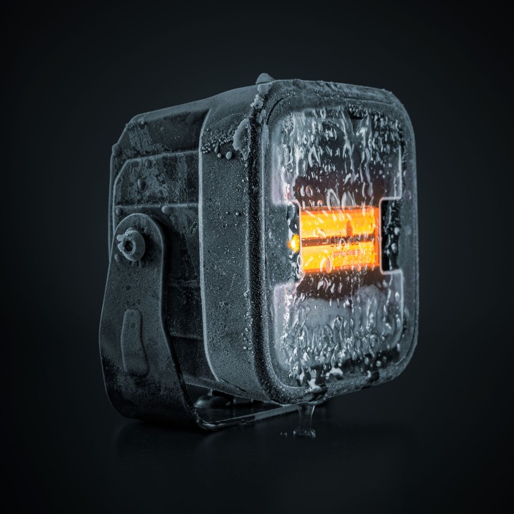 Proiector LED Omologat, Strands Siberia XP 70W - EDK.ro