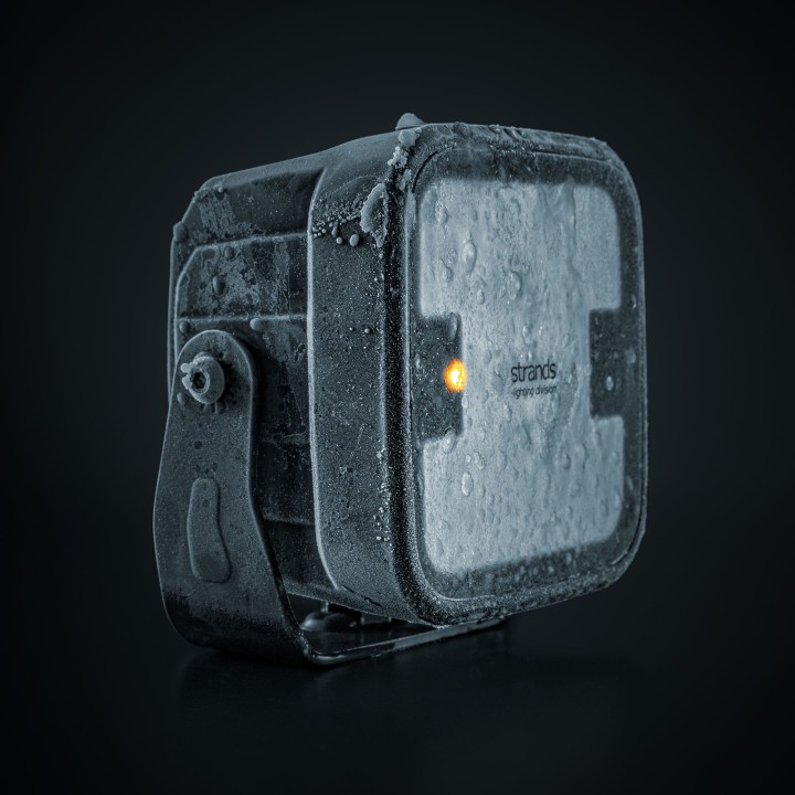 Proiector LED Omologat, Strands Siberia XP 70W - EDK.ro