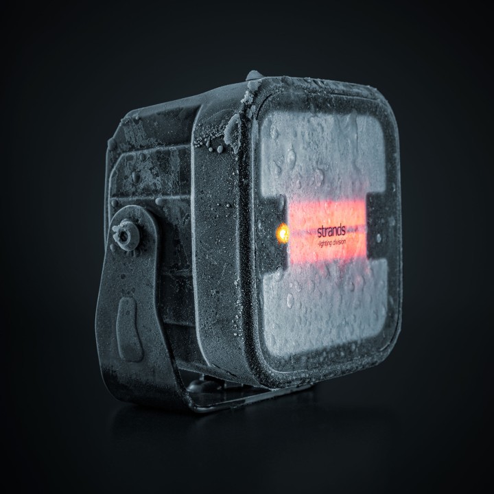 Proiector LED Omologat, Strands Siberia XP 70W - EDK.ro