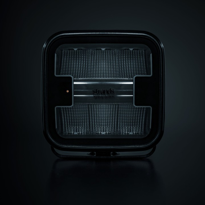 Proiector LED Omologat, Strands Siberia XP 70W - EDK.ro