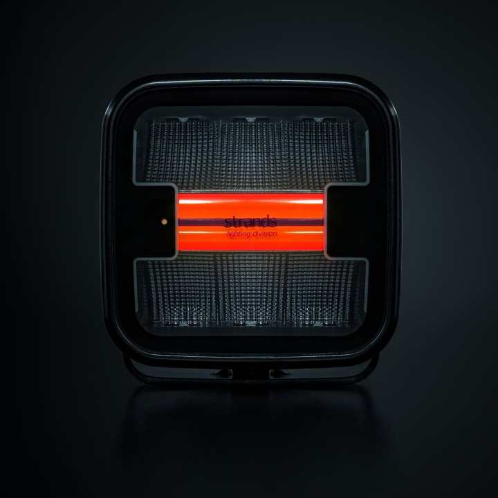 EC Approved LED Projector, Strands Siberia XP 70W - EDK.ro