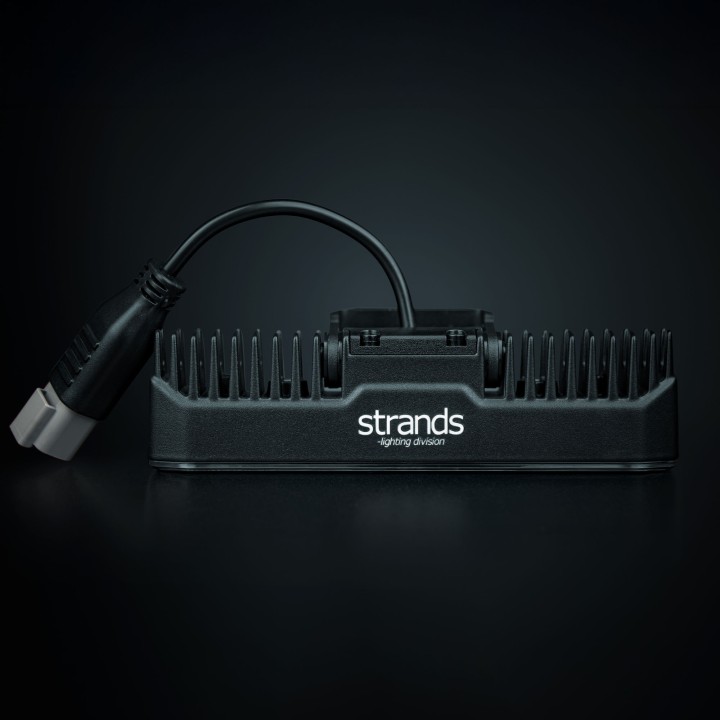 Proiector LED Omologat, Strands Firefly Best View 30W - EDK.ro