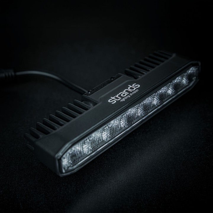 Proiector LED Omologat, Strands Firefly Best View 30W - EDK.ro