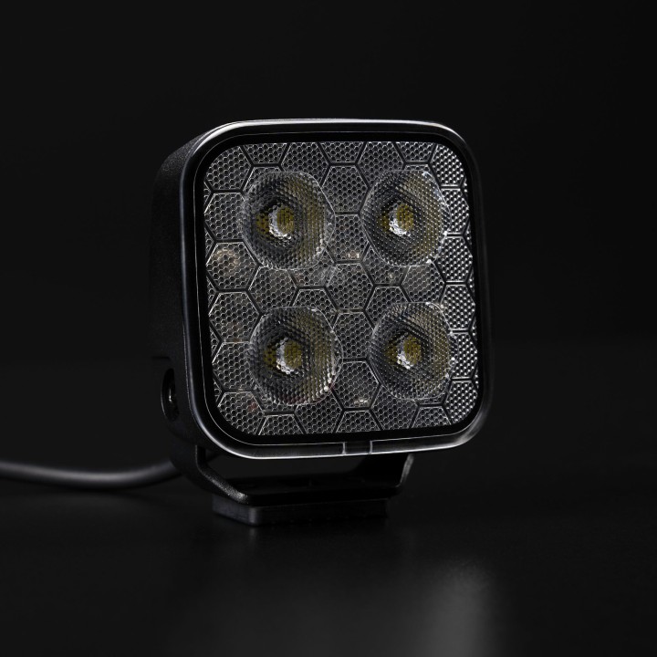 Proiector LED Omologat, Strands Unity Edge 20W - EDK.ro