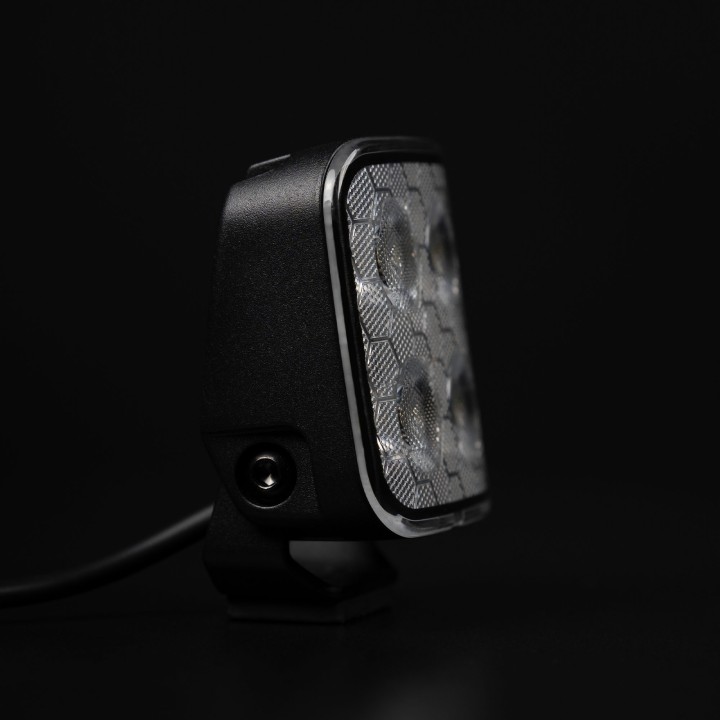 Proiector LED Omologat, Strands Unity Edge 20W - EDK.ro