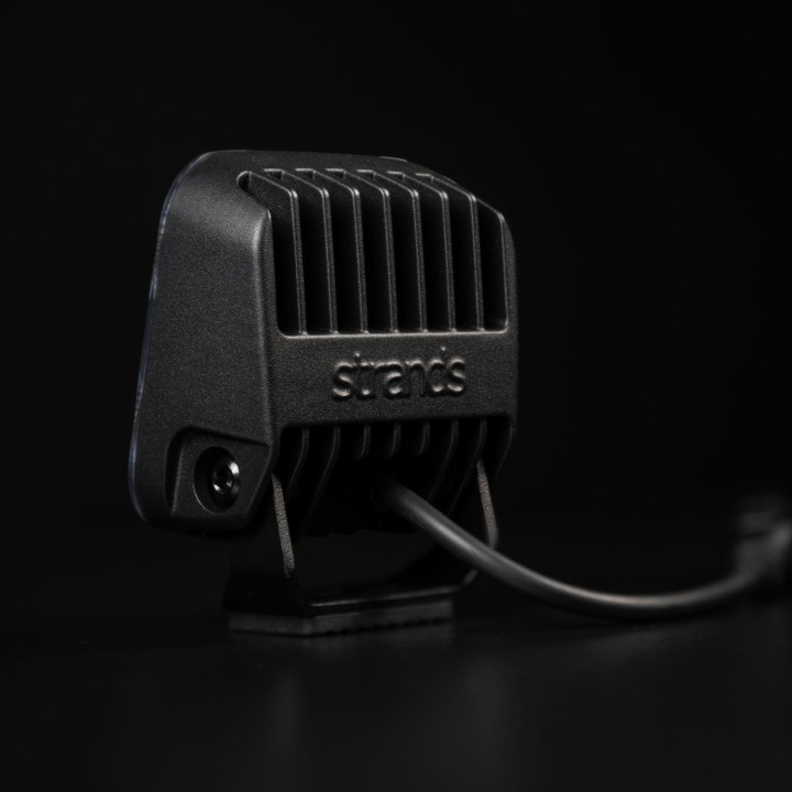 Proiector LED Omologat, Strands Unity Edge 20W - EDK.ro