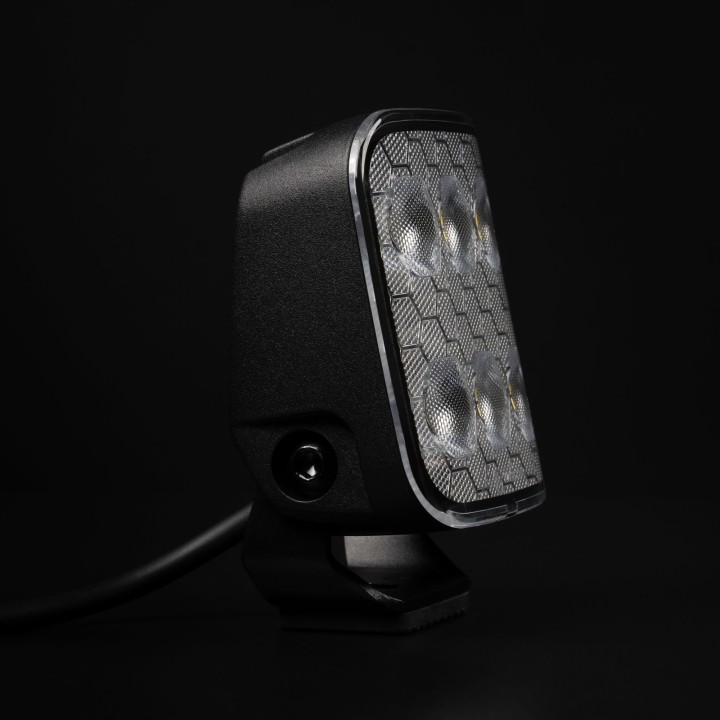 EC Approved LED Projector, Strands Unity Edge 37W - EDK.ro