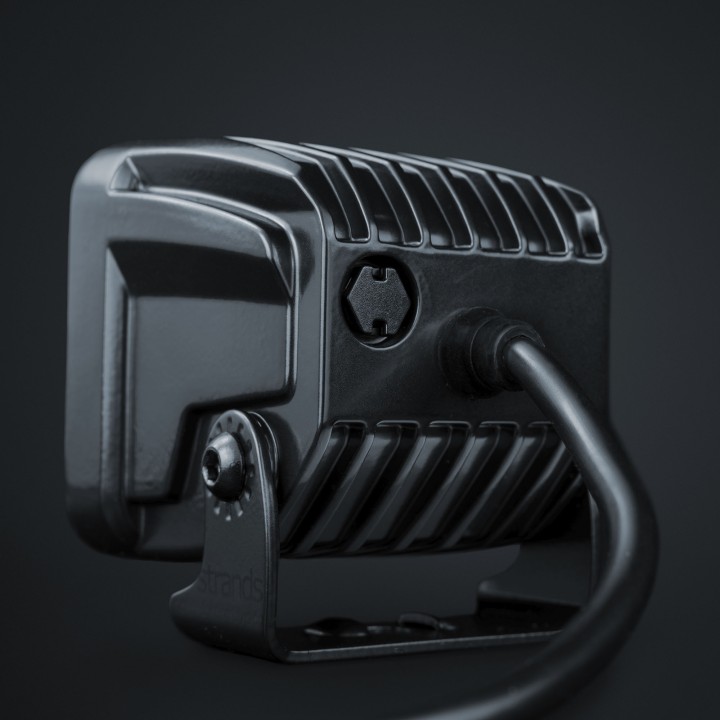 Proiector LED Omologat, Strands Siberia XP 38W - EDK.ro